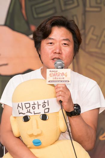 나영석 PD, 이서진과 강호동 비교 "불편한 건…"