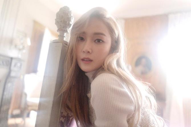 제시카, 빌보드 EDM 컴필레이션 앨범 참여