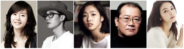 염정아·소지섭·김고은·김옥빈·김상범, 미쟝센단편영화제 명예 심사위원