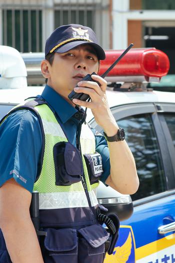 '시골경찰' 최민용 합류…17일 첫 방송