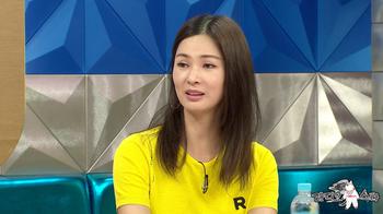 '라스' 이소라 "다이어트 비디오, 관광객 앞에서 촬영"
