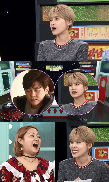 장도연 "엄마, 최민용 때문에 사윗감 후보도 바꿔"