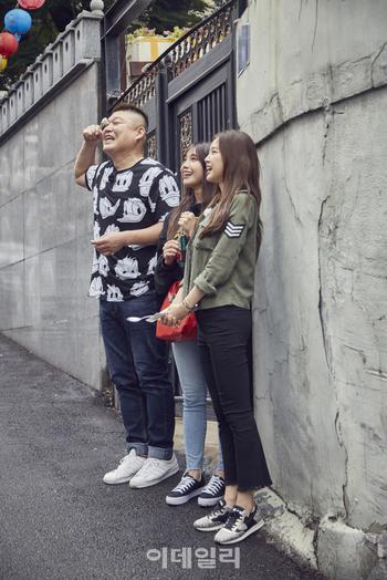 에이핑크 출연 ‘한끼줍쇼’, 시청률 5% 돌파