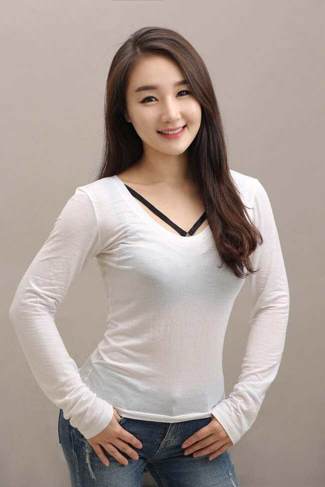 [포토] 우은비, 폴 댄스 강사에서 모델로