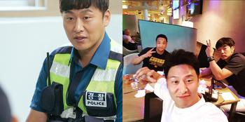 오대환, 예능 블루칩 되나…'시골경찰'·'술로' 출격