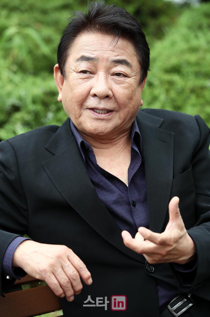 허참, 예명 어떻게 탄생했나(인터뷰②)