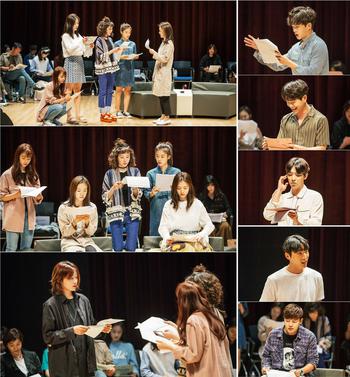 한예리 “‘청춘시대2’ 다시 만나 반갑고 기뻐”