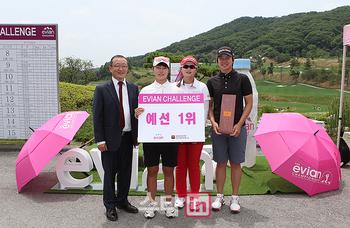 '아마 최강' 성은정-최혜진, 에비앙 챌린지 본선전 진출 
