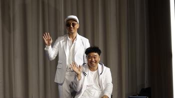 클론 12년 만에 컴백 "마음은 여전히 '쿵따리 샤바라' 외쳐"