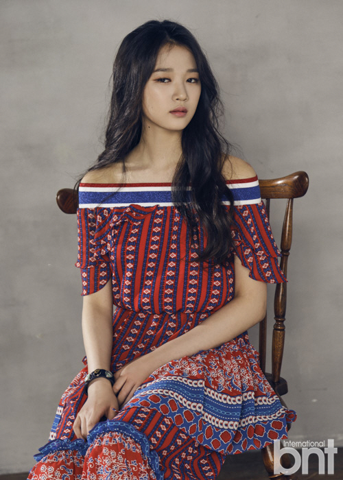 [포토]김혜림 "연기하게 된다면 '응팔' 덕선 역할 해보고파"