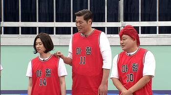 ‘아는 형님’ 서장훈, ‘슬램덩크’ 채치수로 변신