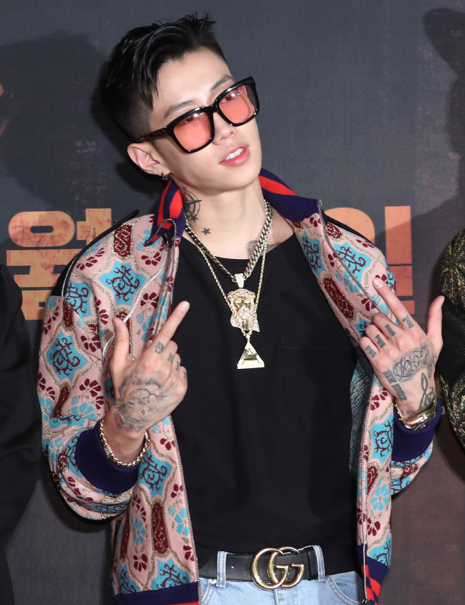 박재범, '내가 바로 패션왕'