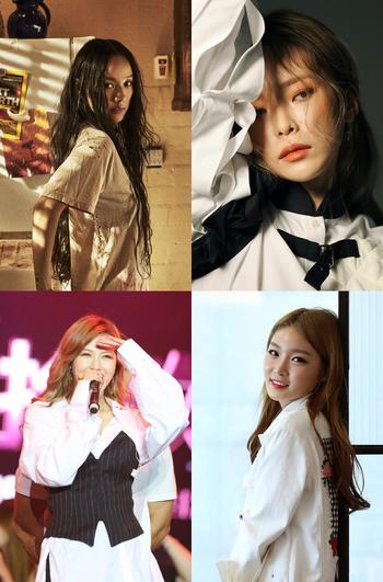 이효리 컴백, 가요계 新舊 '섹시퀸' 경쟁 후끈