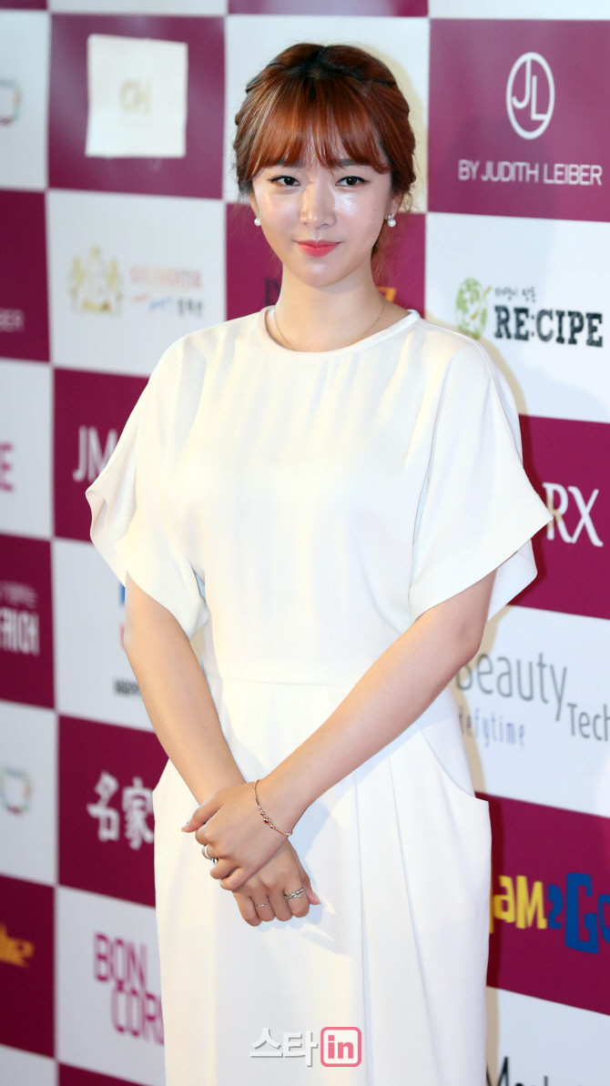 [포토]배슬기 '청순한 원피스'