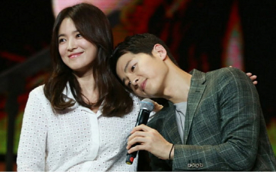 송중기, 지난해부터 밝혀온 `꿈`은 송혜교?.."그게 최고인 것 같다"