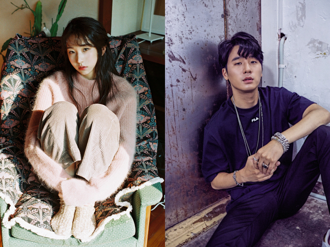 케이시&베이식, 조영수 시그니처 앨범서 입맞춤