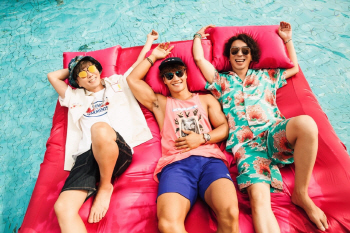 터보, 3인조 완전체로 25일 컴백 확정 '썸머송 탄생 예고'
