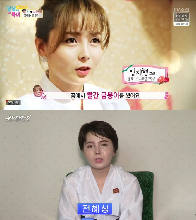 '남남북녀' 임지현 팬카페 폐쇄…"국가적 문제됐다"
