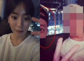 박유천, 사과 후 황하나와 노래방서 SNS 생방…'팬들 분노'