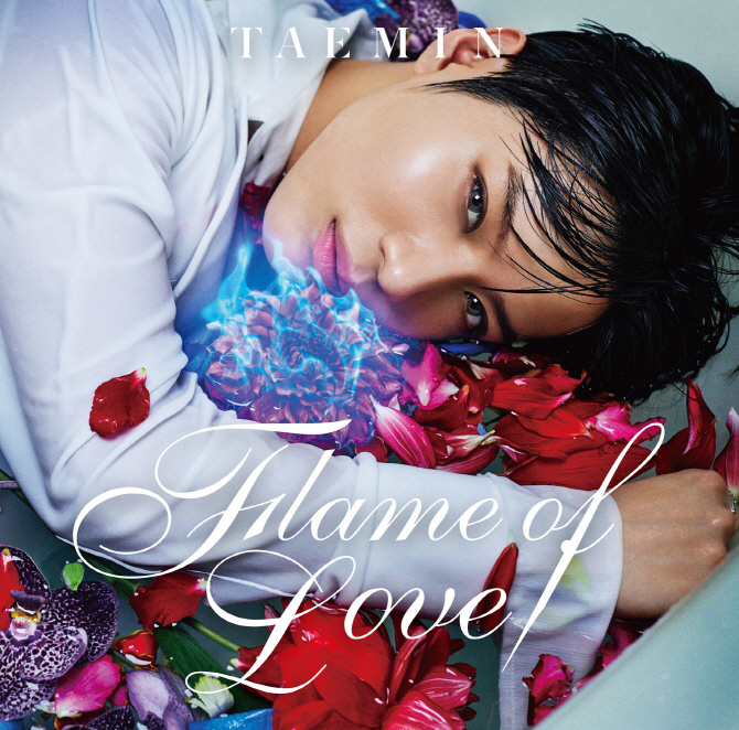 샤이니 태민, 일본 오리콘차트 데일리 1위 등극
