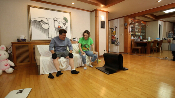 김숙, 윤정수에 다이어트 요구 "결혼 초엔 목은 있었다"