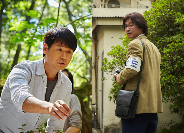 박혁권 ‘장산범’↔‘택시운전사’ 스크린 활약 예고