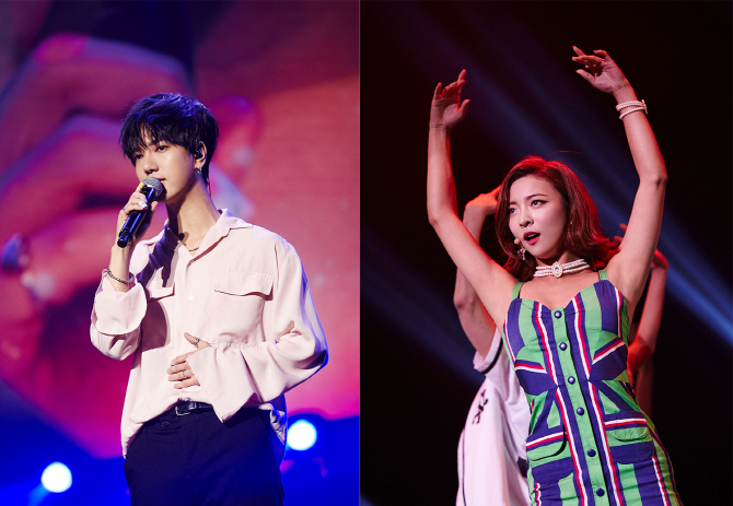 [포토]SMTOWN LIVE 홍콩 콘서트, `예성-루나, 화려한 솔로`