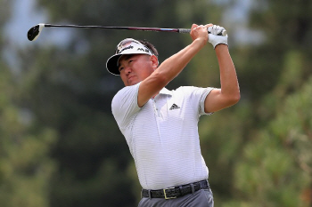 위창수, PGA 배라큐다 챔피언십 3라운드 공동 14위