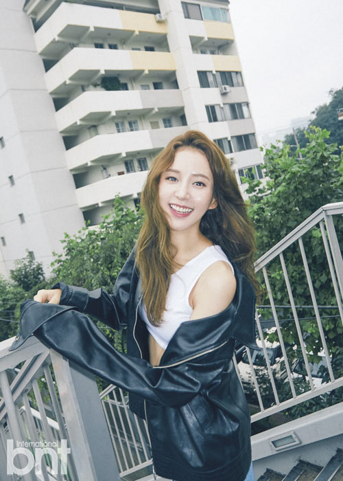 [포토]노행하 "부모님 연예인 반대.. 안양예고 입학 행복했다"
