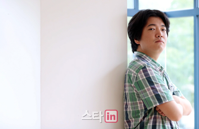 [포토]영화 '장산범'의 허정 감독