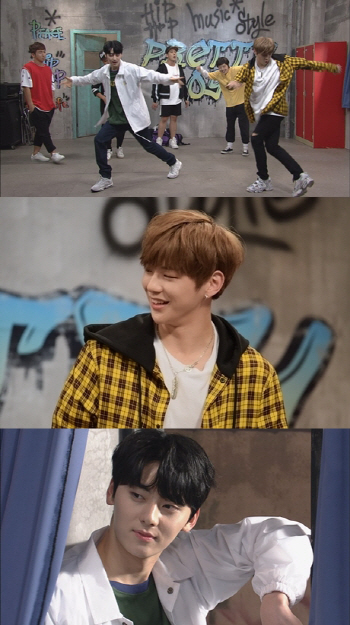 ‘SNL9’ 워너원, ‘아름다운 그대에게’ 패러디