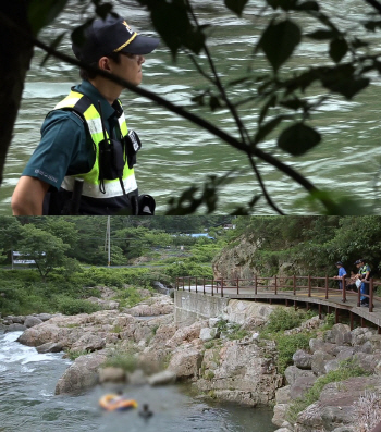 ‘시골경찰’ 최민용, 무더위에 뿔난 이유는?