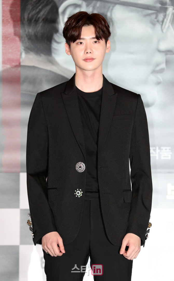 [포토]이종석, '북에서 온 꽃미남'