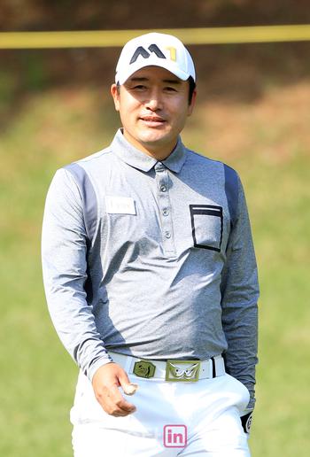 최호성의 인생 드라마 “8자를 좋아한다. 골프도 팔자였나 보다”