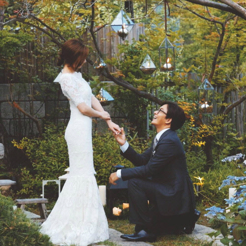 배용준♡박수진, 둘째 임신…"초기라 조심스럽다"(공식입장)
