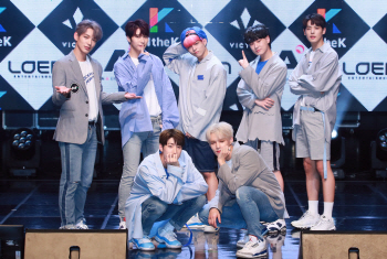 '5개월 만의 컴백' 빅톤 "'아이덴티티'에 정체성 담았다"