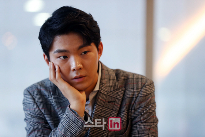 [포토]이데일리와 만난 배우 고병완