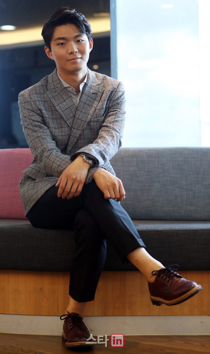 [포토]'도둑놈 도둑님'의 배우 고병완