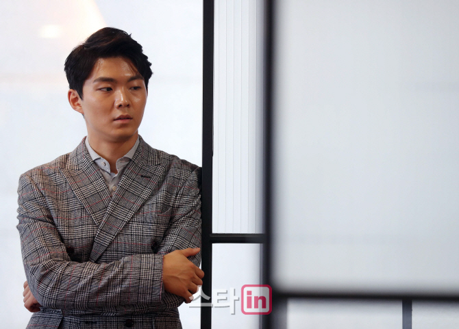 [포토]이데일리와 만난 고병완