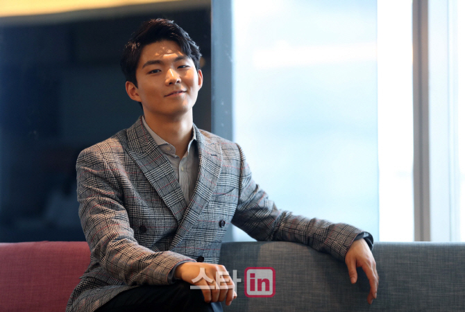 [포토]고병완 '매력적인 미소'
