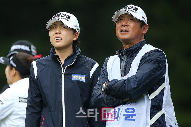 [포토] 붕어빵 정희윤 '아버지와 함께 일낸다'