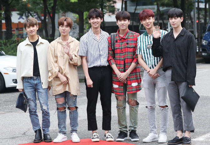 보이프렌드, '저희 컴백했어요'