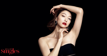 이엘, 고혹미 넘치는 시선강탈 화보