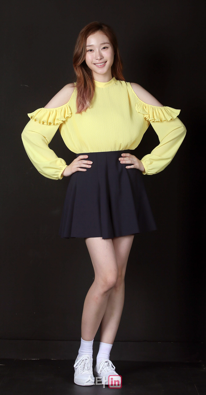 [포토]이데일리와 만난 굿데이 채솔