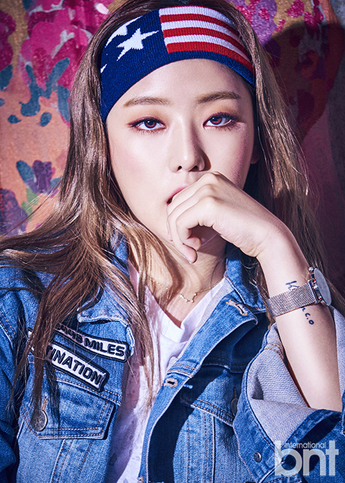 [포토]키썸 "박보람과 내가 봐도 닮아, 동갑에 성격까지 비슷해"