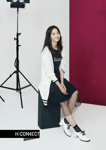 소녀시대 윤아, 남심 저격하는 사랑스러운 미소