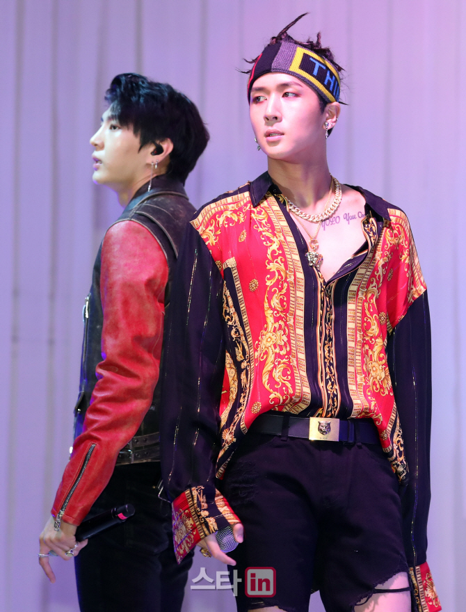 [포토]VIXX LR, 두 번째 미니앨범 'Whisper'로 컴백
