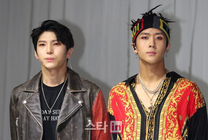 [포토]VIXX LR, '돌아온 상남자들'