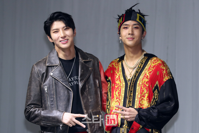 [포토]VIXX LR, '치명적인 男男케미'