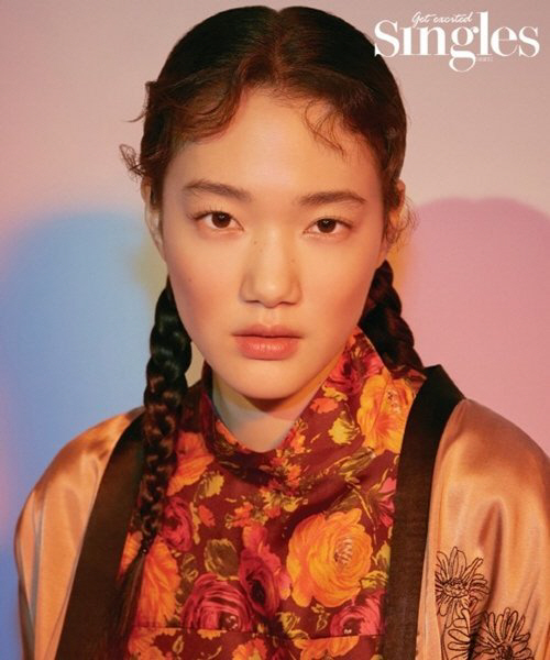 손수현, 외모 비하 댓글에 불쾌감 "그냥 못생겼다 해라..정말 불편하다"